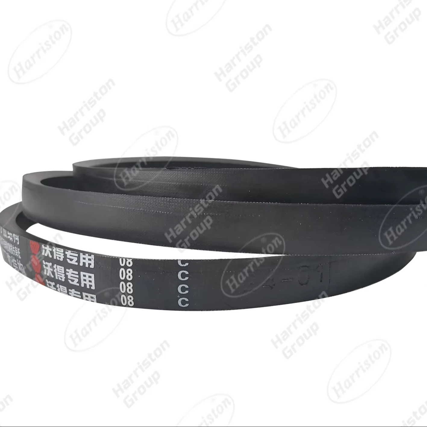 Fan Belt OEM Number 1682692c1 8pk1827 for Trucks Parts Pk