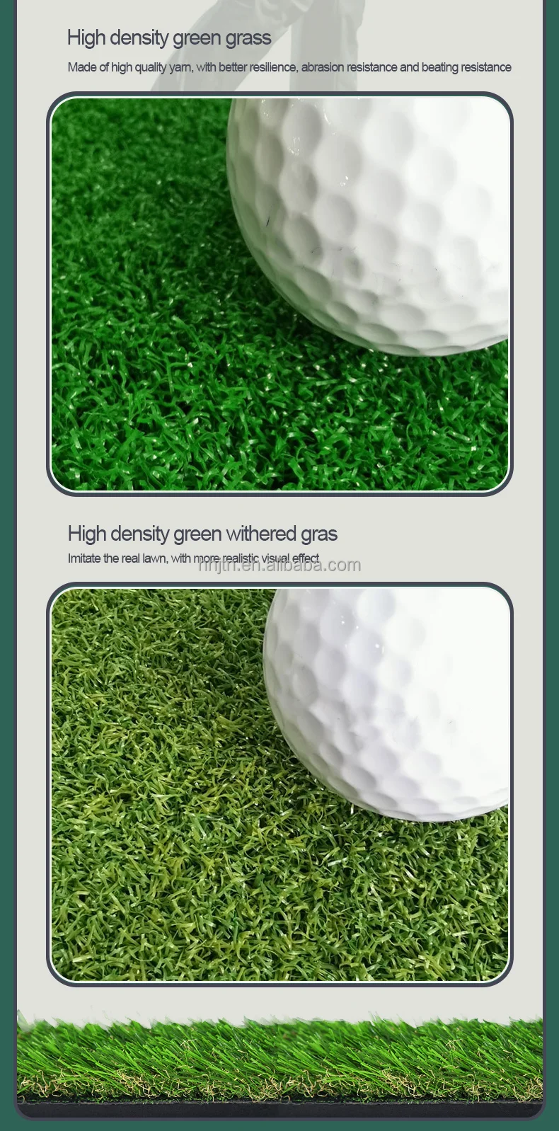 Wholesale Modelling Golf Grass - Perfect Putting Practice