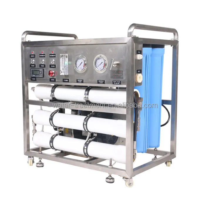 Seawater Desalination Equipment for Island Resorts & Boats