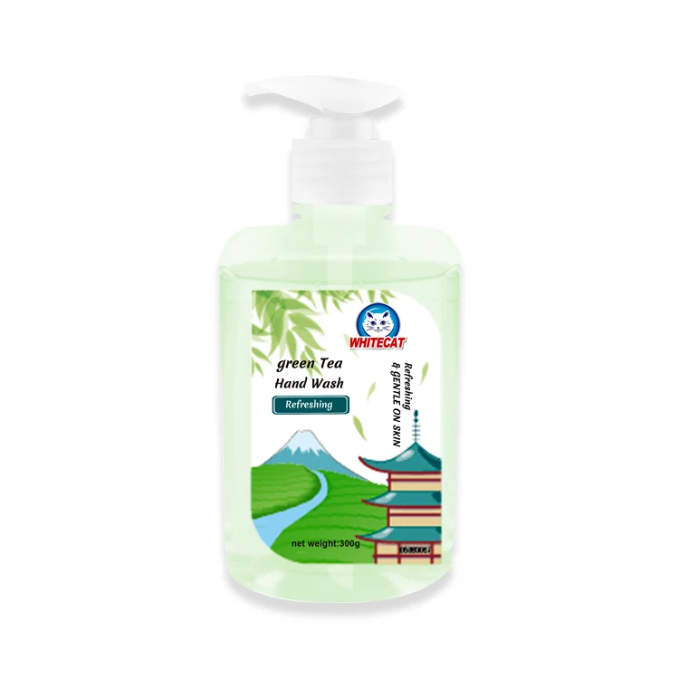 ODM OEM 500ml custom wholesale bulk liquid 500ml anti bacterial hand soap bulk luxury hand soap wash liquid hand wash