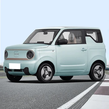 2023 easy packing 120km Asian Games Bear Version auto new energy ev car geely panda mini
