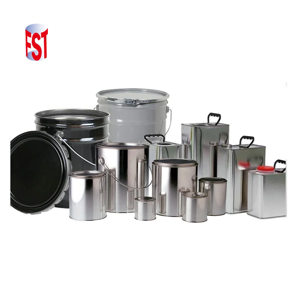 SUZHOU FIRST Full Automatic Metal Tin Can Making Machinery Equipment Production Line