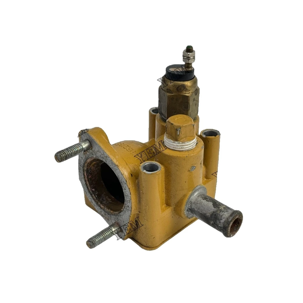 C1.1 Fitting Thermostat for Caterpillar Fitting Thermostat Wholesale Engine Parts