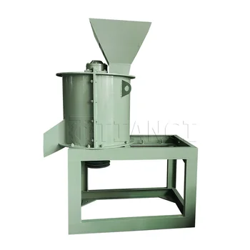 Wet Materials Manure Compost Crushing Machine Semi-wet Crusher