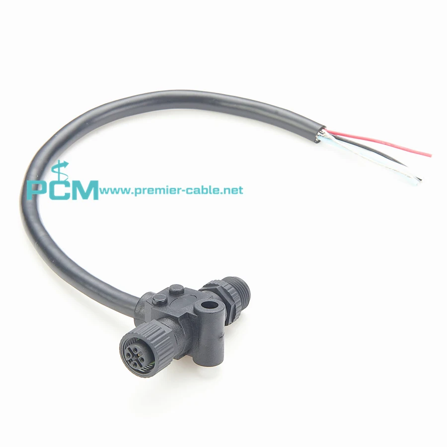 NMEA 2000 Power Tee Connector supplier