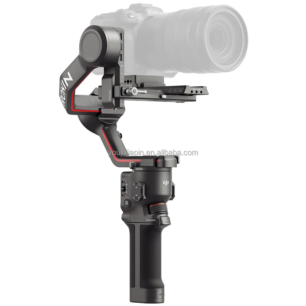 DJIジンバルRS3 カメラ用スタビライザー DJI カメラ スタビライザー ジンバル RS 3 Mini ミニ 動画撮影