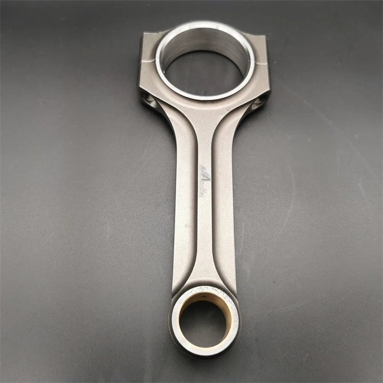 Factory Customized 4340 Forged Connecting Rods Titanium Conrod Forged Con Rod for VW Audi 1.8T 2.0T EA113 EA888