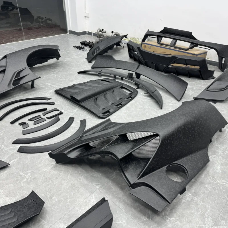 Kit de Carroceria para Maserati MC20 foto 2