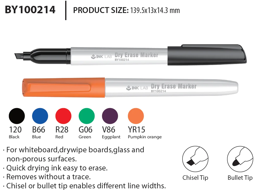 BEIFA художественные маркеры для сухого стирания школьные офисные принадлежности