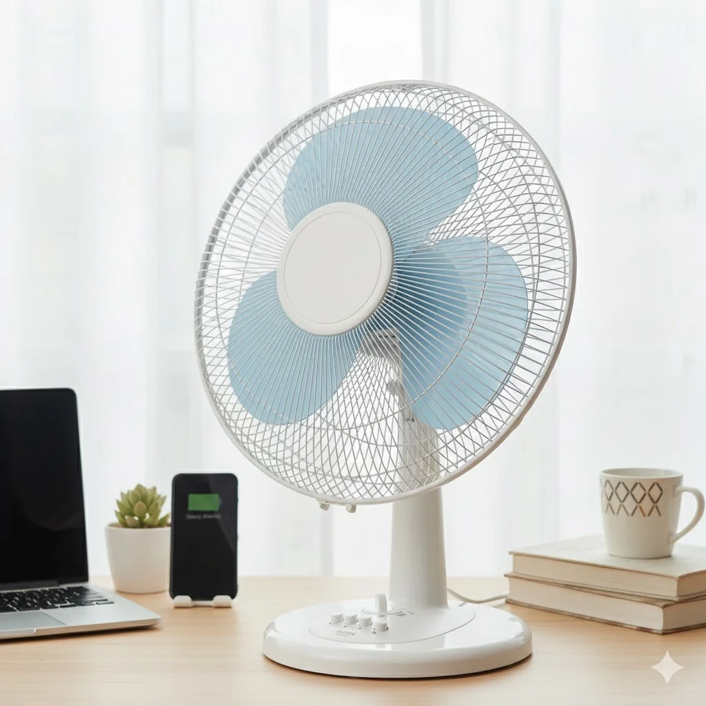 table fans