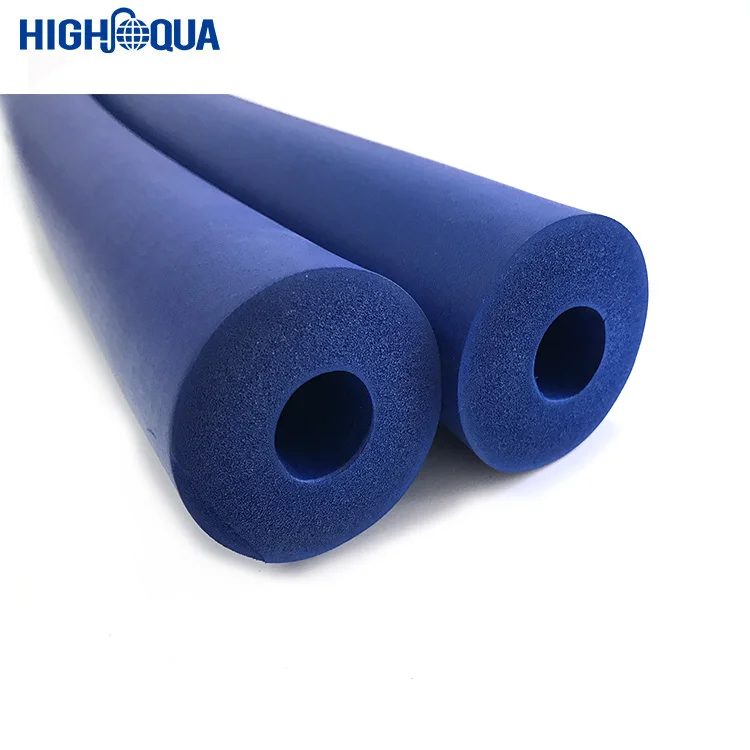 Tubes d'isolation en Mousse, Manchon de Tuyau en Caoutchouc, tuyaux d