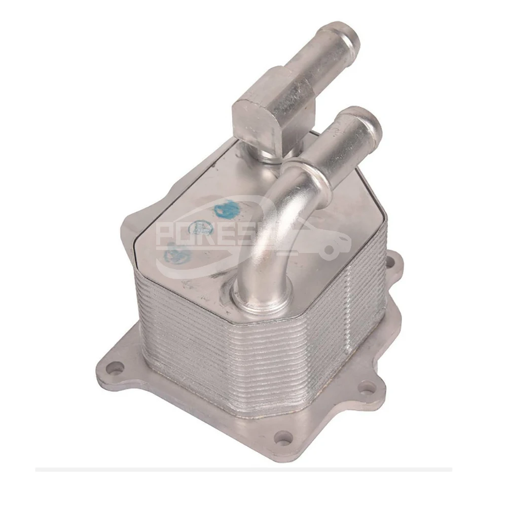 Car Oil Cooler 7T4Z6A642A 8A8E6A642AA 7T4E6A642DA Diesel Engine Transm... — 3