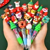 Bolígrafo de cuatro colores [Mezcla de Navidad y Serie de Partidos]