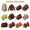Custom Style&Color&Hot Zone&Size