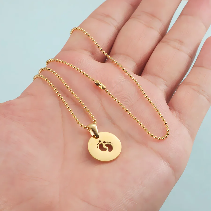 Foot Necklace