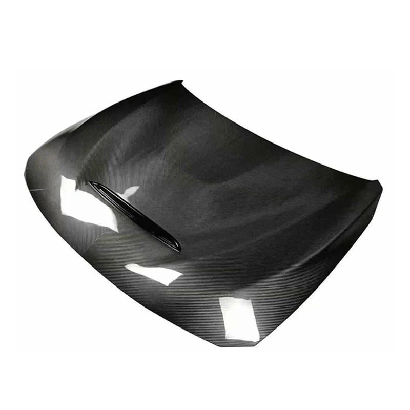 GTS Style Carbon Fiber Engine Hood Bonnet For BMW M3 M4 F82 F83 F80 