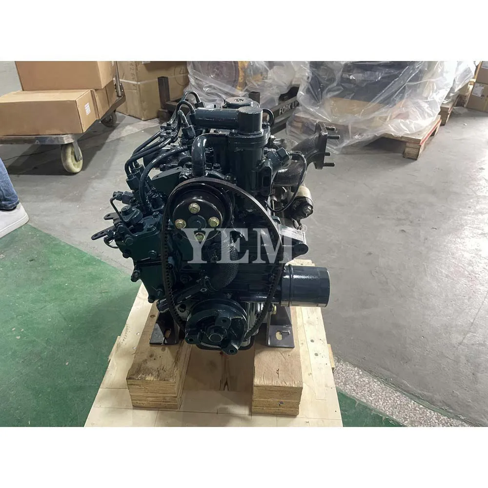 D722 Complete Diesel Engine Assy 1G318-15000 for Kubota Engine Spare Part 6