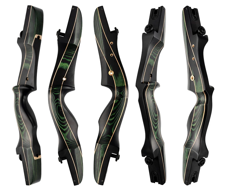 Recurve Riser Length Archery Gear Supplier ILF Bow Riser & Limb 19 Inches ILF Recurve Riser ...