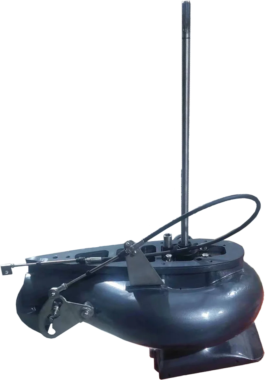 Water Jet Drive Pump With 2 Stroke 30hp Outboard Motor,Boat Engine Compatible With Yamaha