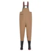 thickened khaki style a with elastic band
