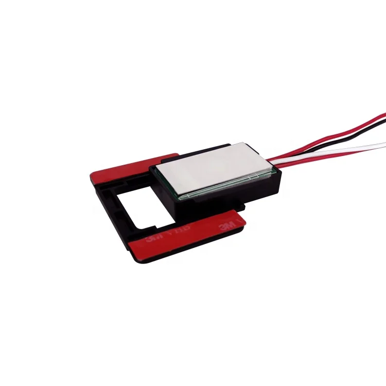 Super Thin Easy Install 12V LED Smart Touch Sensor Switch for Bathroom Mirror