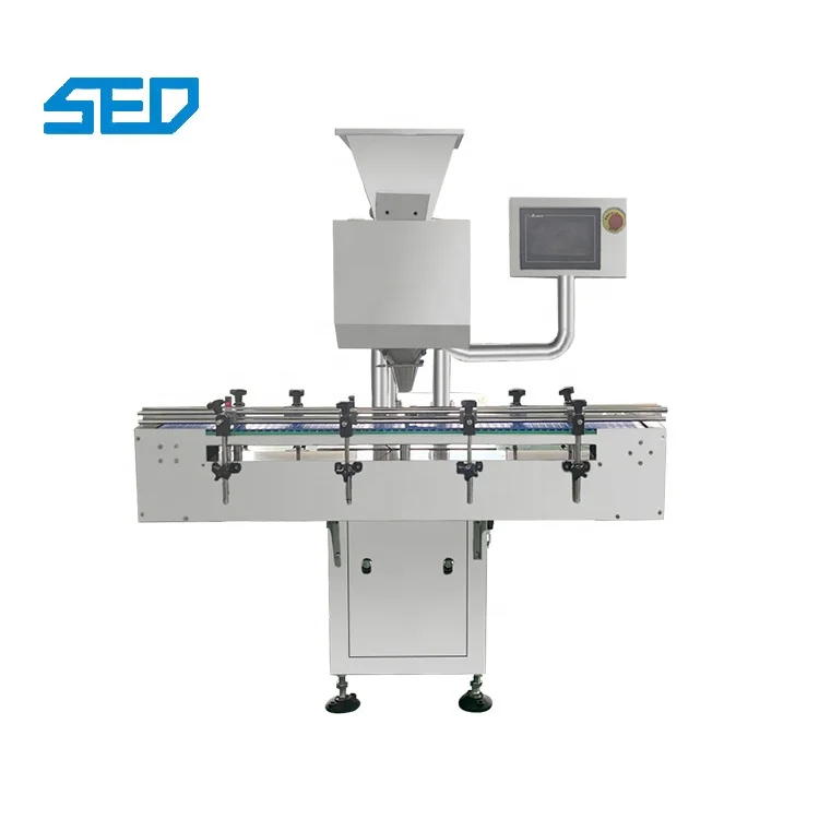 20 - 30 bpm автоматическая машина для подсчета пилюль, 000 капсул