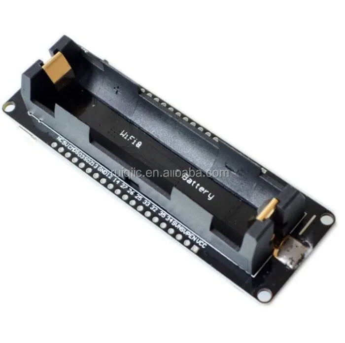 WEMOS Wifi & Bluetooth Battery ESP32 Development Tool