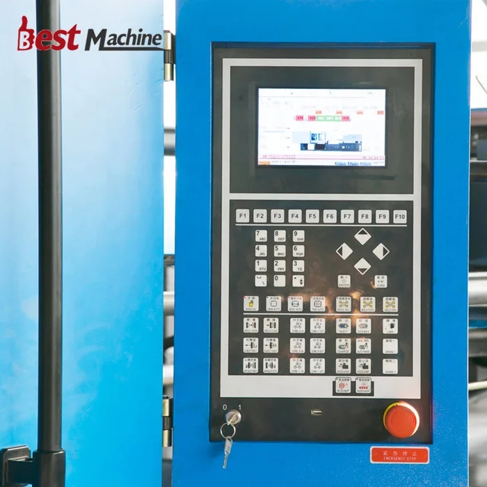 5ml Disposable Syringe Plastic Injection Molding Machine/making Machine for Medical Use