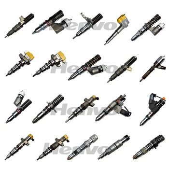 HENVO PARTS HENVO high quality all kinds of excavator fuel injector factory direct sales Complete range of products for cat