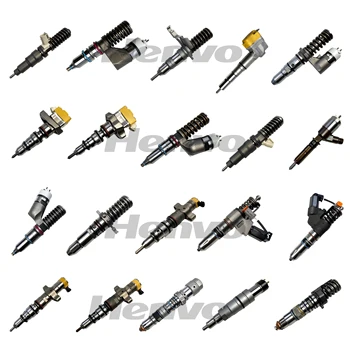 HENVO high quality all kinds of excavator fuel injector factory direct sales Complete range of products for cat