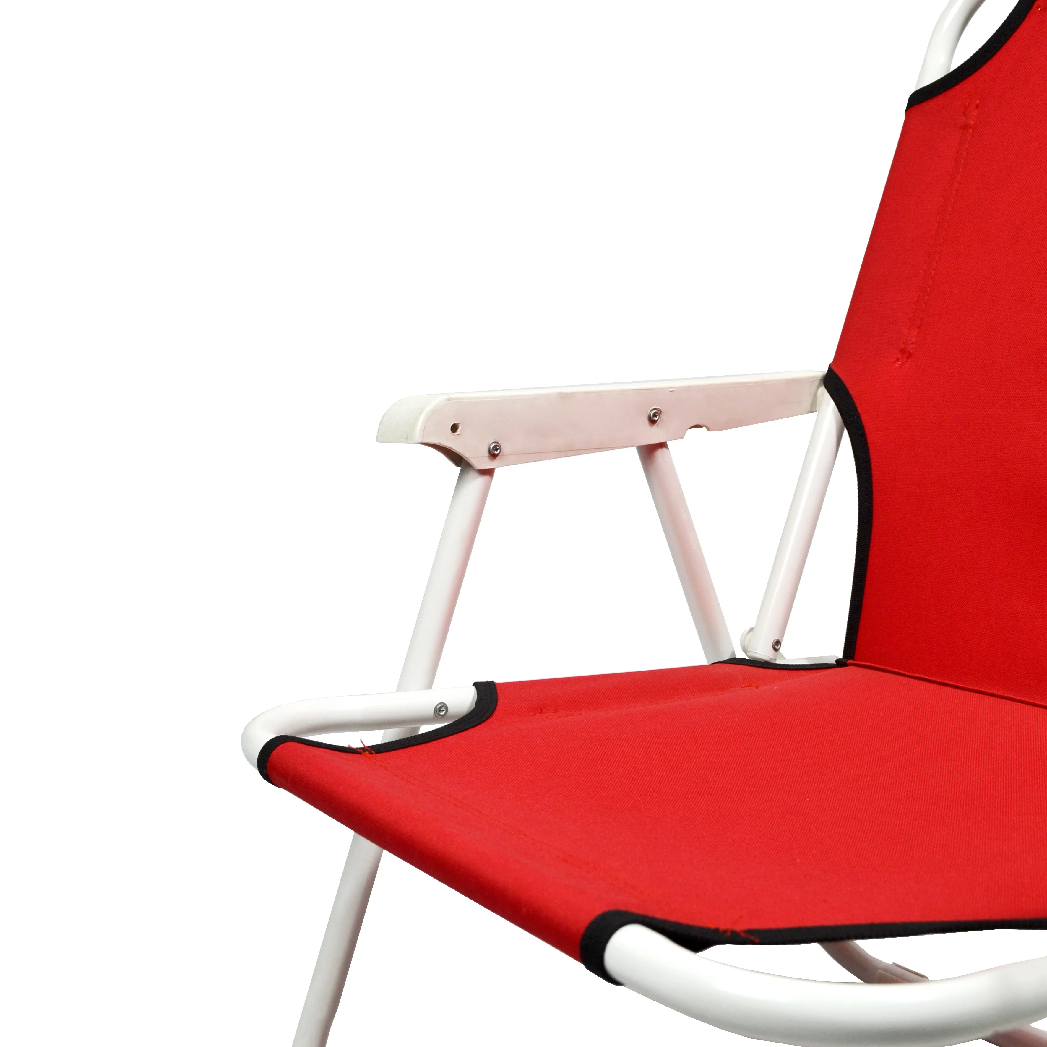 High Quality Lightweight Portable Camping Beach Lounge Chair