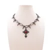 Cross necklace