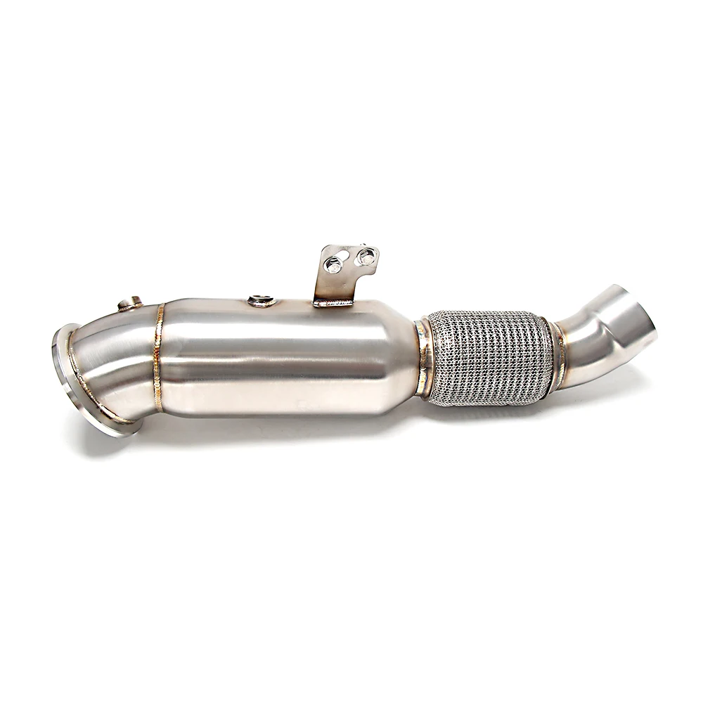 5" Downpipe For BMW M240I / 340I / 440I / 540I / 740I / 840I Xdrive 2016-2022 304 Stainless Steel