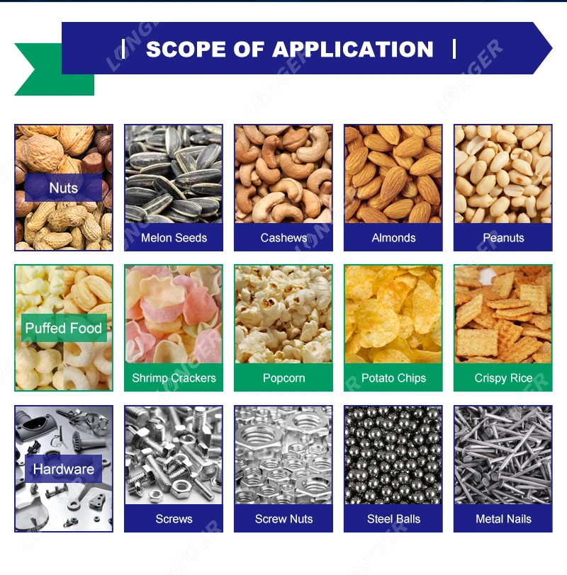 Factory Price Automatic Small Lays Potato Chips Packing Machine with Nitrogen