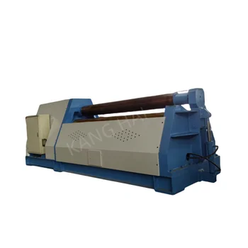 8mm2000mm Automatic Small 4 Roller Hydraulic Rolling Machine Cnc Plate Sheet Metal Bending Rolls Machinery Provided 8 Mm