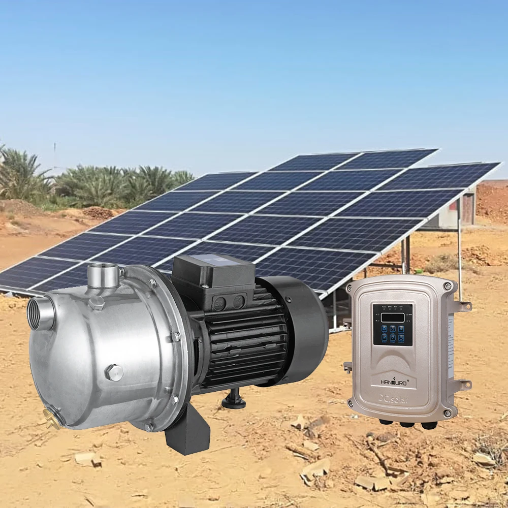 370w 48v 35m 2.5m3/h 50mm 55m Head Submers Solar Pump India for Fire Truck/solar Borehole Water Pump Complete