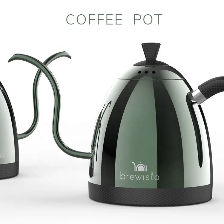 Brewista 600ml Stainless Steel Electric Kettle - Smart WiFi