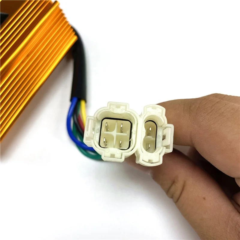 Orange Tuning Open Racing DC CDI for Daelim Daystar 125 VT/VL