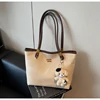 PU tote bags (35*12*28cm)-color 1