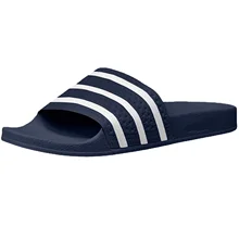 Shower Slides Sneaker Summer Lovers Striped Style Indoor Outdoor Waterproof Soft Sole Custom Slippers