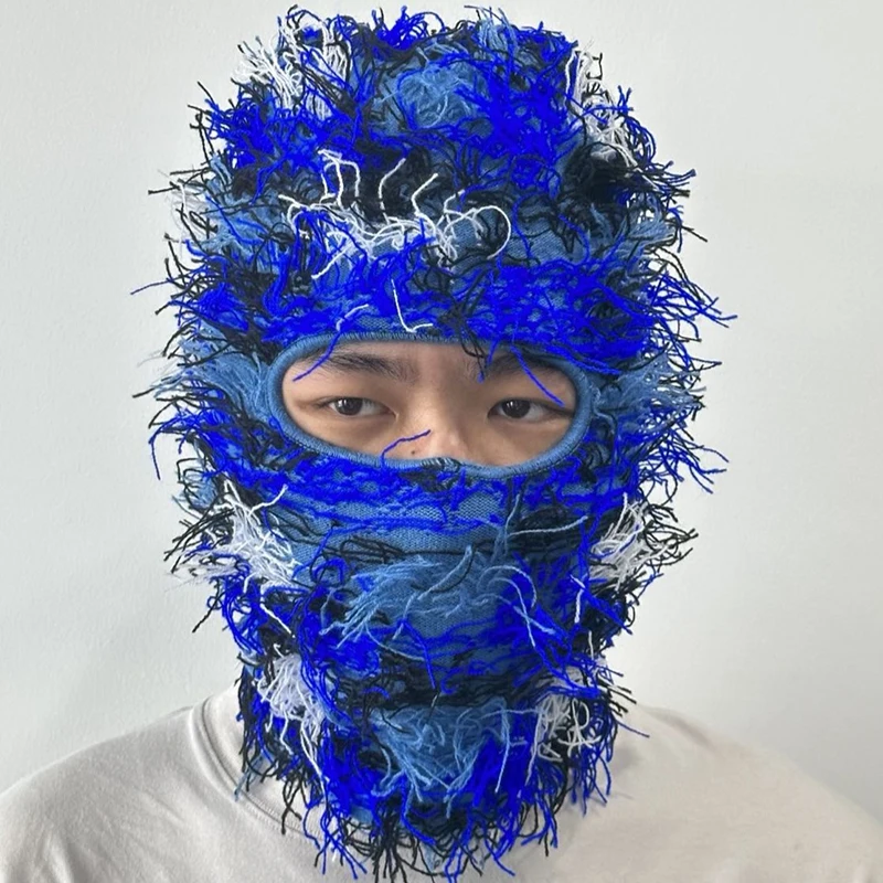 小物 yuki fujisawa Balaclava SKY BLUE 小物 yuki fujisawa Balaclava SKY BLUE yuki fujisawa