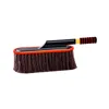 Brown wax brush