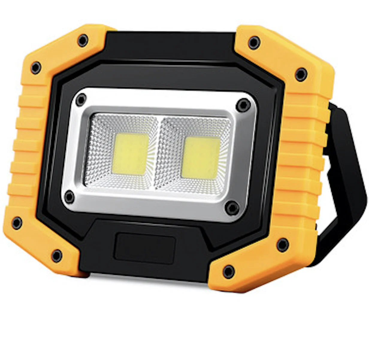 factory hot sale flood light rechargeable rechargeab
