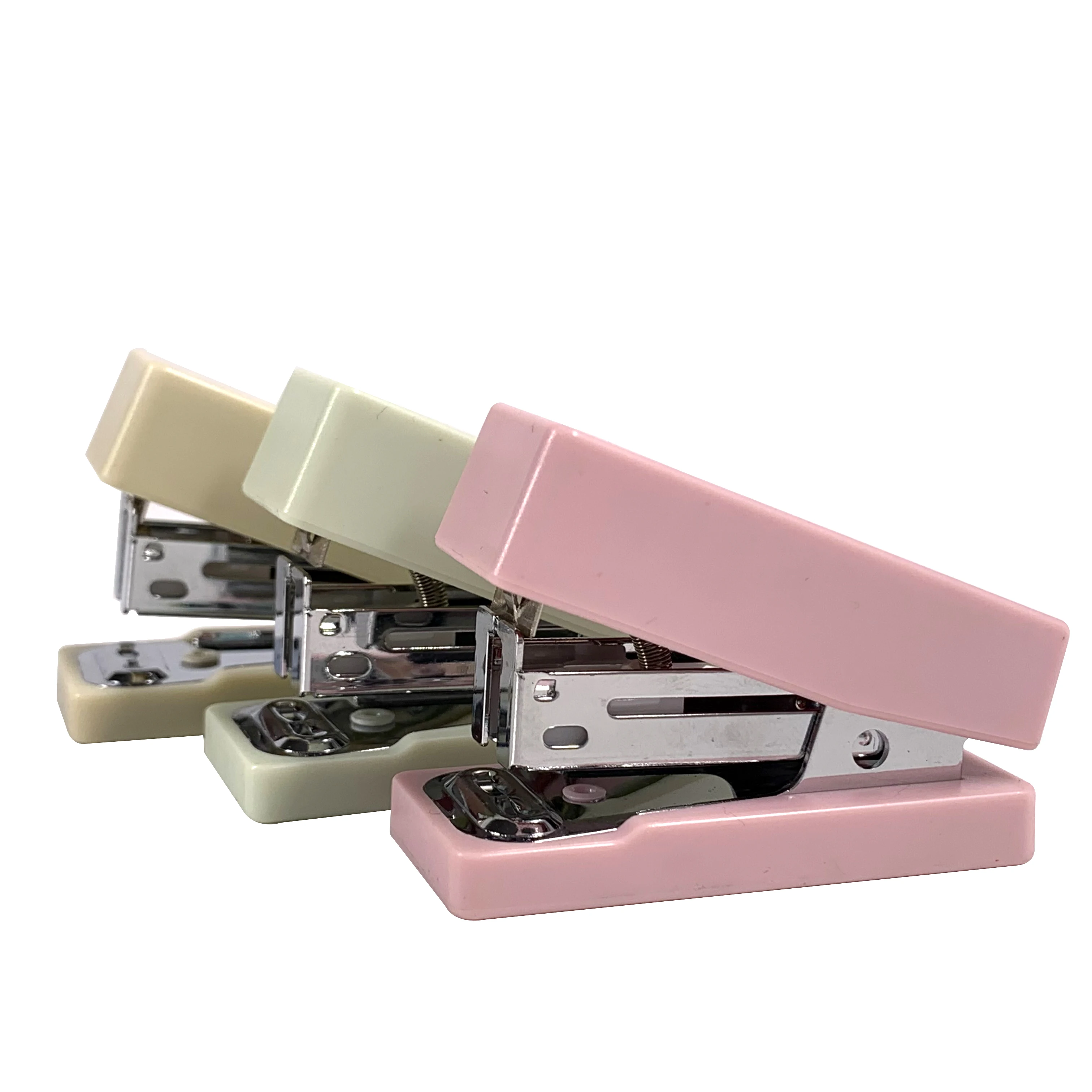 Mini Design Staplers And Office Supplies, Stapler Machine Office Standard 24Sheets Manual Paper Stapler