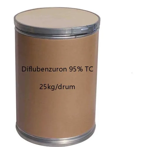 Factory price Diflubensuron insecticide Diflubenzuron 95%TC CAS 35367-38-5