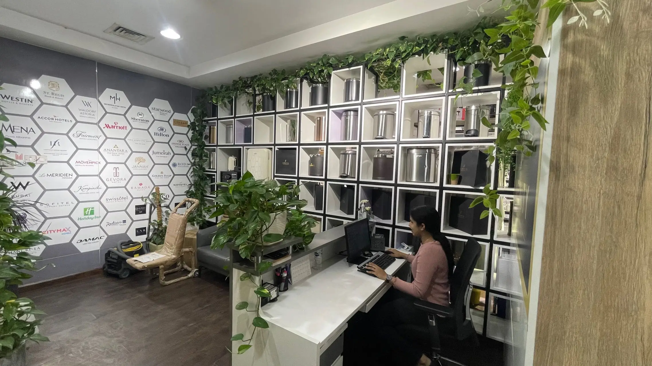 Infinity (Guangzhou) Hotel Supplies Co., Ltd.