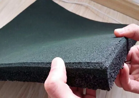 
 Нескользящий Резиновый напольный коврик для тренажерного зала, резиновый напольный коврик для тренажерного зала  