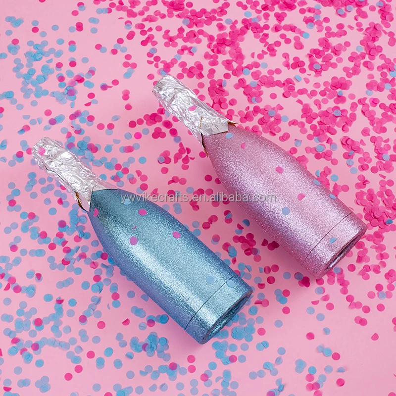 Confetti Poppers Cannon Wedding Confetti Poppers Champagne Confetti
