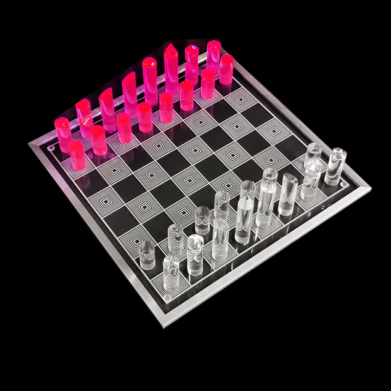 Chess Set – Clear Vision Creations LLC