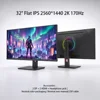 32" IPS Plano 2560*1440 2K 170Hz